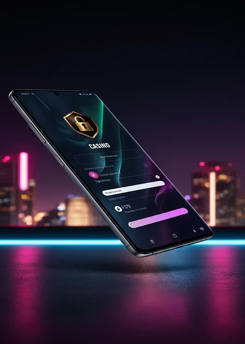 Secure and simplified Jackpot Jill registration process